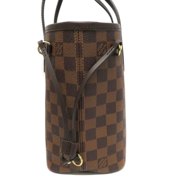 23006524 Louis Vuitton Neverfull PM Tote Bag Damier Brown