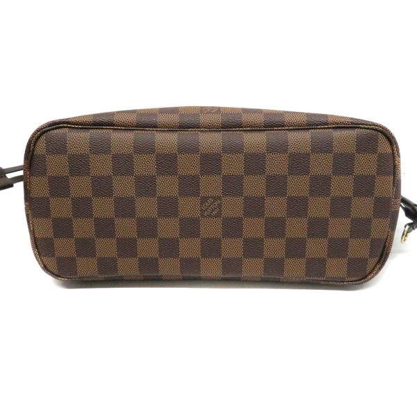 23006525 Louis Vuitton Neverfull PM Tote Bag Damier Brown