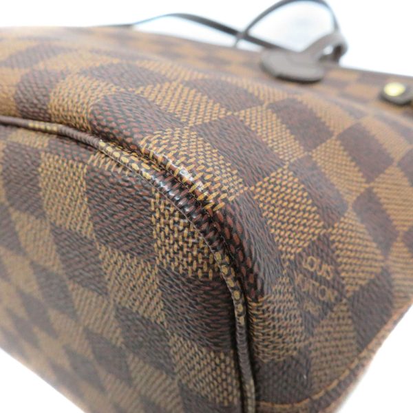 23006526 Louis Vuitton Neverfull PM Tote Bag Damier Brown