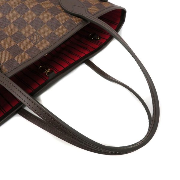 23006529 Louis Vuitton Neverfull PM Tote Bag Damier Brown