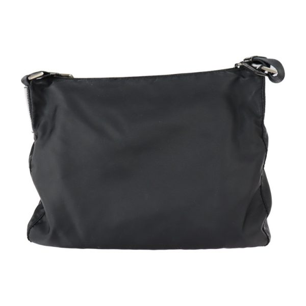 2301053007003 3 Prada BT Shoulder Nylon Bag Black