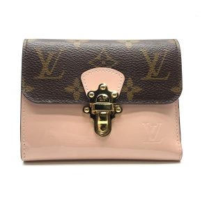 230110sa0400091 Louis Vuitton Parme Monogram Embossed Puffy Lambskin Coussin PM