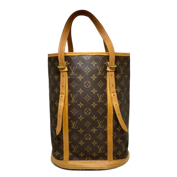 2301471 1 LOUIS VUITTON Bucket GM Hand bag Brown