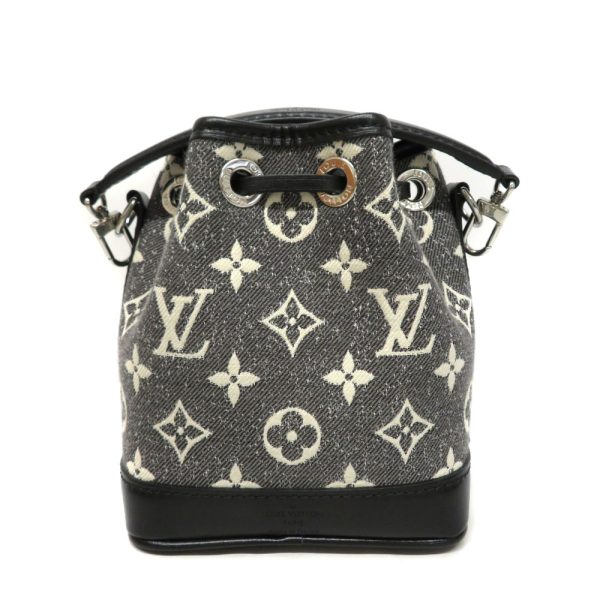 23031452 Louis Vuitton Nanonoe Crossbody Bag Gray