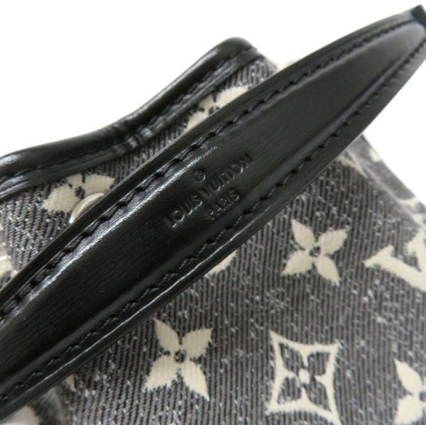 23031459 Louis Vuitton Nanonoe Crossbody Bag Gray