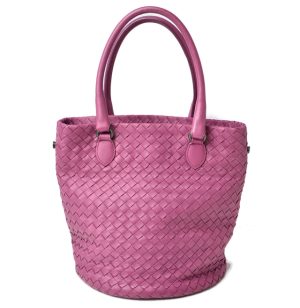 230350 bv 1 Louis Vuitton Vernis Alma PM Handbag Rose Andien