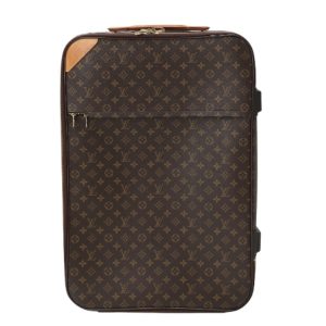 2304150002002 2 Louis Vuitton Cité GM Monogram Shoulder Bag Brown