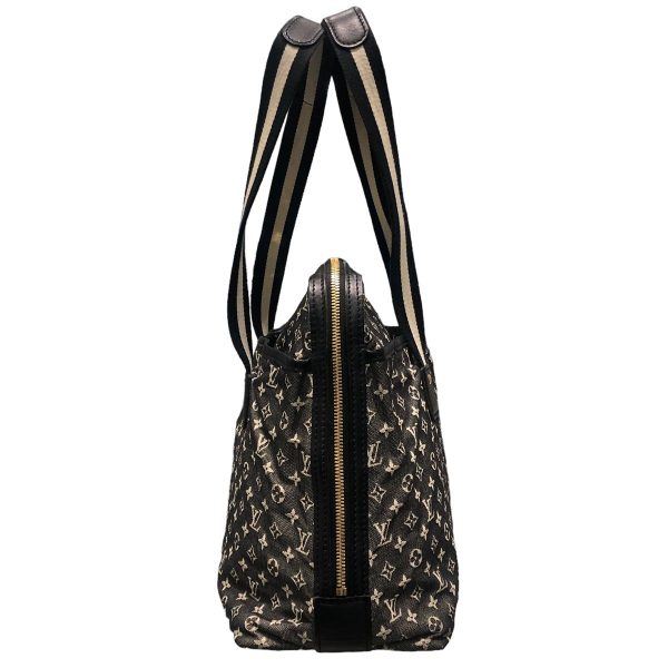 23045256 04 Louis Vuitton Tote Bag Cabas Marie Kate Monogram Mini Black and White