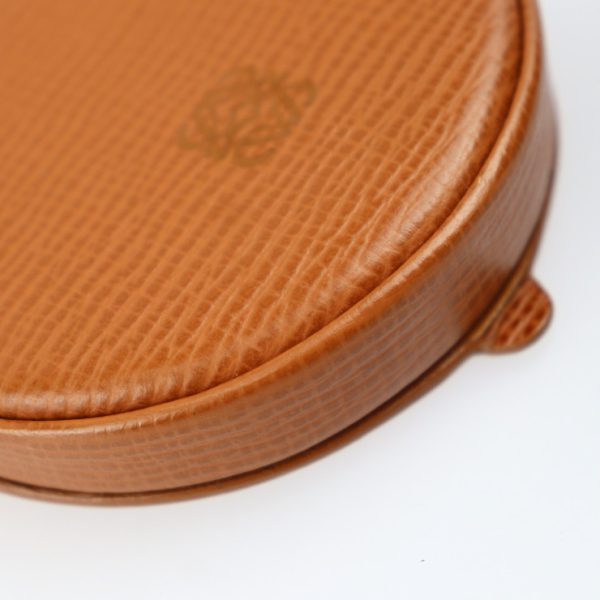 2306073007044 6 Loewe Coin Case Leather Brown