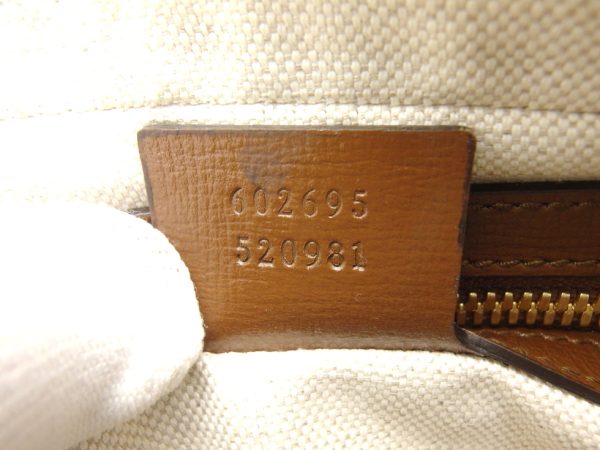 23067301445 09 Gucci GG Supreme Canvas Fake Not Print Belt Bag Beige Ebony