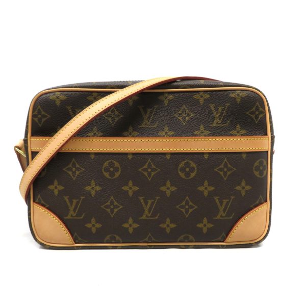 23068451 Louis Vuitton Trocadero 27 Monogram Brown