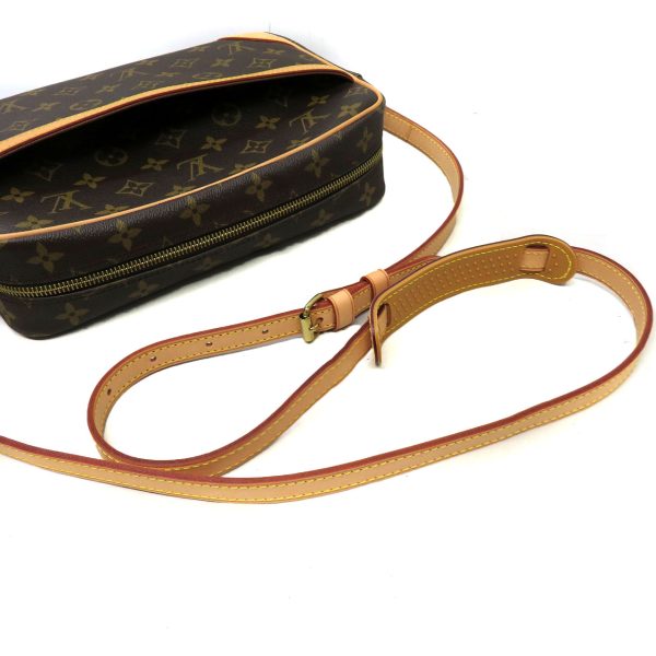 230684512 Louis Vuitton Trocadero 27 Monogram Brown