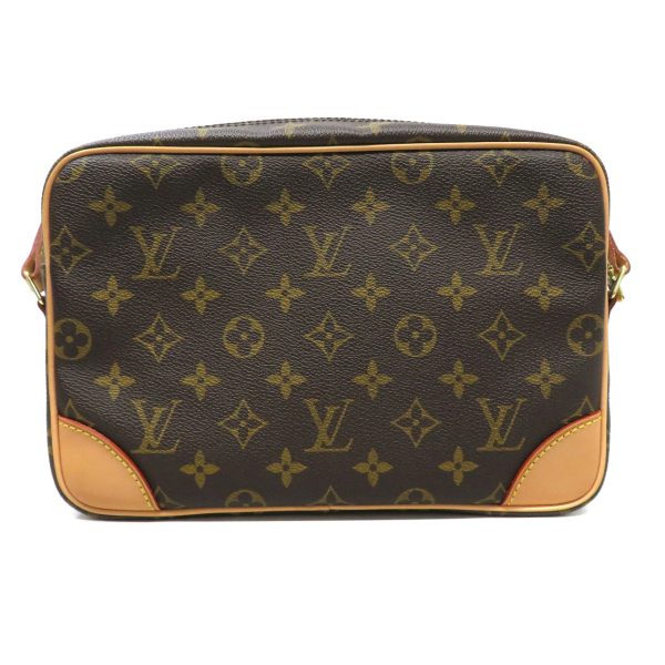 23068452 Louis Vuitton Trocadero 27 Monogram Brown