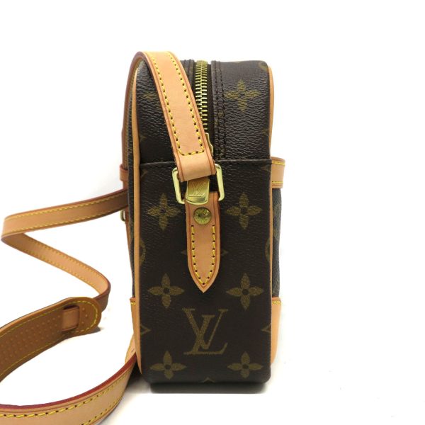 23068453 Louis Vuitton Trocadero 27 Monogram Brown