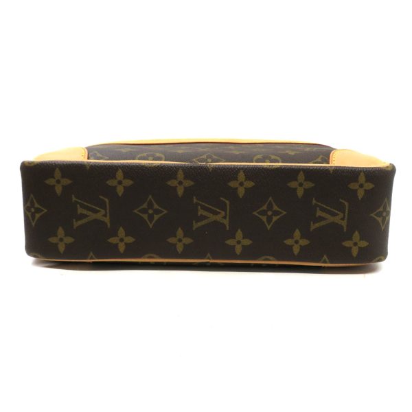 23068454 Louis Vuitton Trocadero 27 Monogram Brown