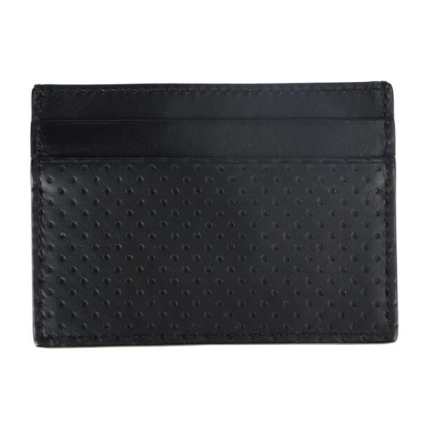 2308053007034 3 Bottega Veneta Card Case Leather Black