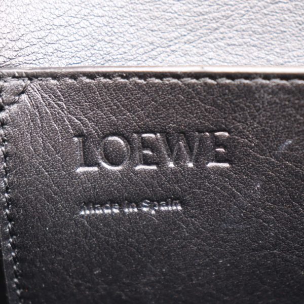 2309083010037 9 Loewe Lazo Shopper Tote Bag Calf Leather Dune Camel