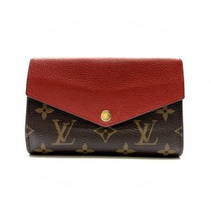 231006sa0400031 Louis Vuitton Speedy 40 Monogram Bag Brown