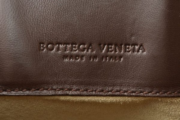 231029 bv 11 Bottega Veneta Tote Bag Handbag Intrecciato Dark Brown