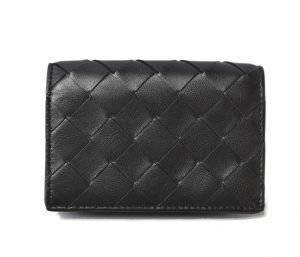 23112512 bv 1 Chanel Black White Houndstooth Tweed 19 WOC w Pouch