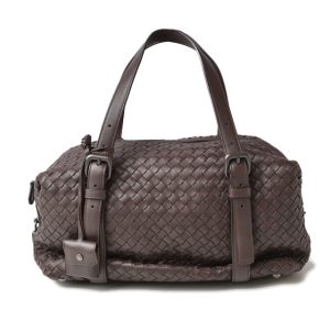 23112602 bv 1 Louis Vuitton Alma PM Monogram Handbag Brown