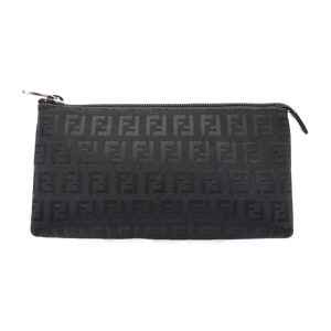 2315083002074 1 Fendi Porter Collaboration Peekaboo 2way Handbag Nylon Black