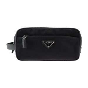 2317123008099 1 Loewe Trifold Wallet Embossed Silk Calf Black