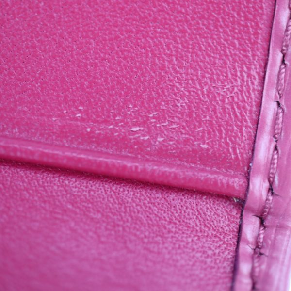 2318053007146 7 Prada Calf Leather Card Case Pink Holder