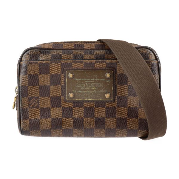 2320081001025 1 LOUIS VUITTON Bumbag Brooklyn Waist Body Bag