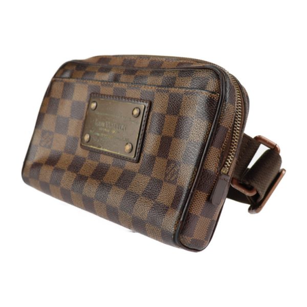 2320081001025 2 LOUIS VUITTON Bumbag Brooklyn Waist Body Bag