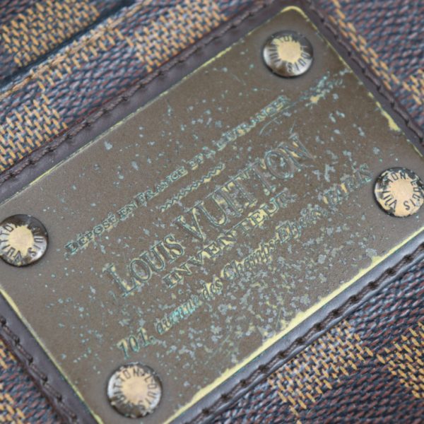 2320081001025 6 LOUIS VUITTON Bumbag Brooklyn Waist Body Bag