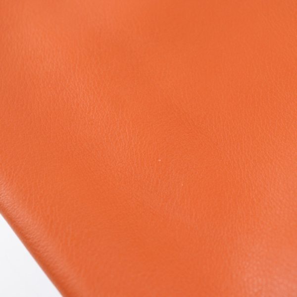 2323113007167 7 Loewe East West Shopper Tote Bag Calf Leather Orange