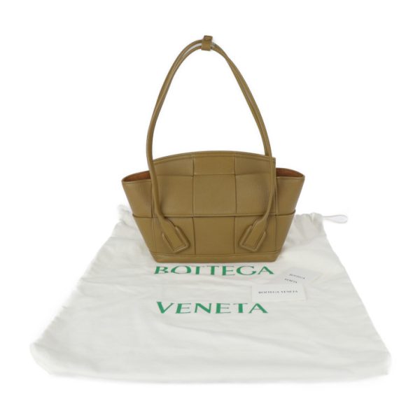 2328053008230 9 Bottega Veneta Small Arco Maxi Handbag Acorn