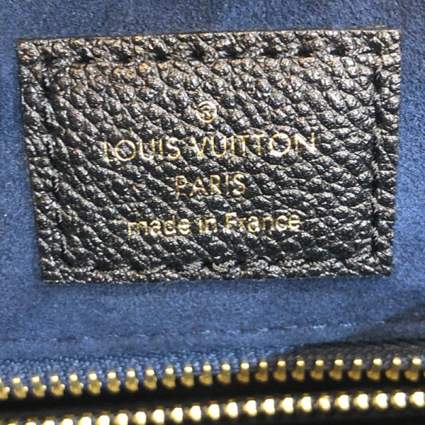 2342330022962 13 Louis Vuitton Carryall Zip Black Monogram Emprene Monogram Emprene Shoulder Bag