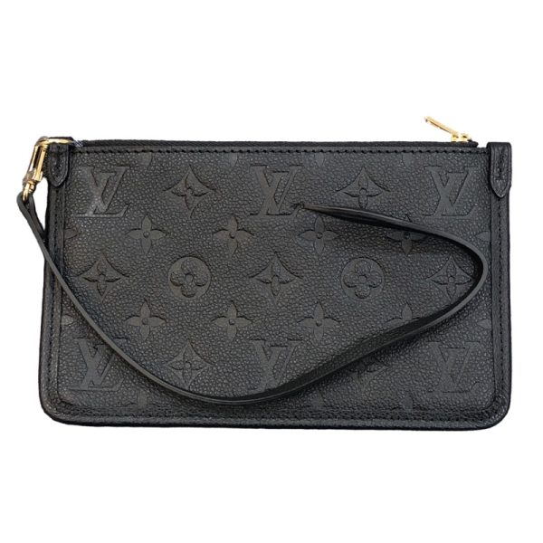 2342330022962 15 Louis Vuitton Carryall Zip Black Monogram Emprene Monogram Emprene Shoulder Bag