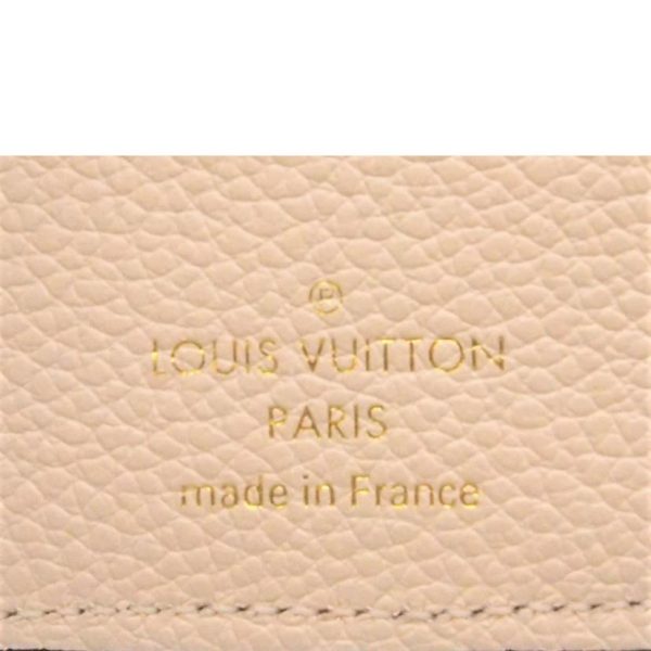 23735 3 Louis Vuitton Portefeuille Metis Compact Bag Beige