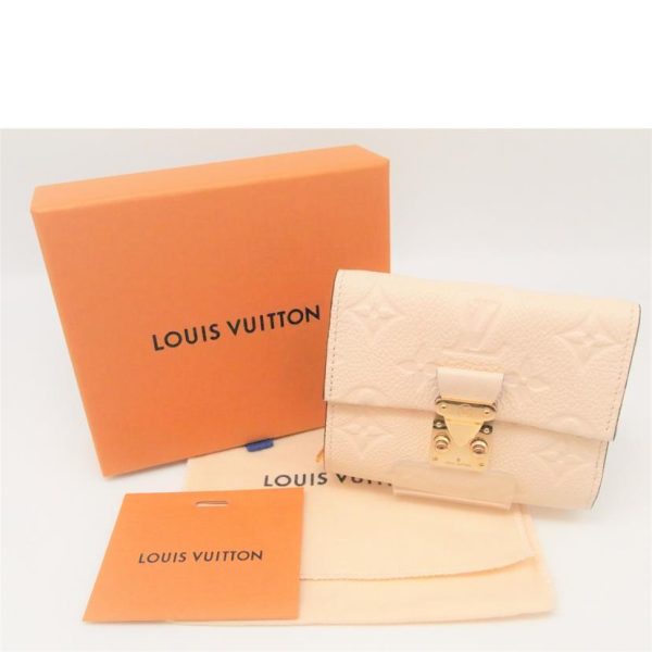 23735 8 Louis Vuitton Portefeuille Metis Compact Bag Beige