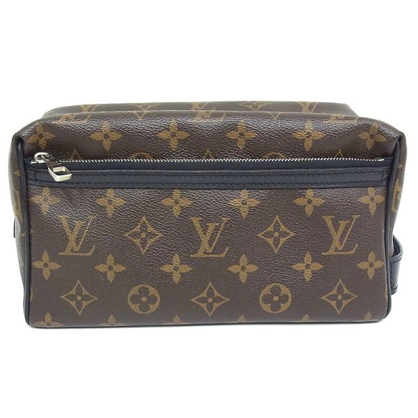 Exif JPEG PICTURE Louis Vuitton Monogram Macassar Cosmetic Brown