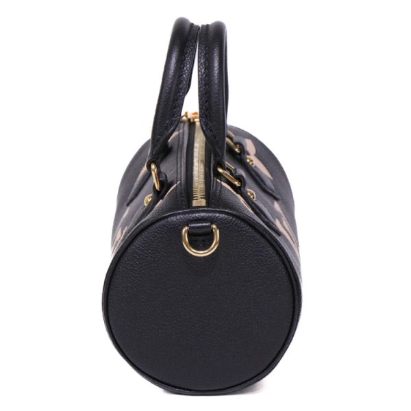 24 1215 03 Louis Vuitton Empreinte Papillon BB Shoulder Black