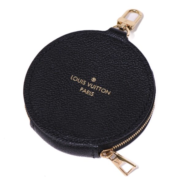 24 1215 11 Louis Vuitton Empreinte Papillon BB Shoulder Black