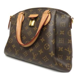 24 219701 Louis Vuitton Multicle 6 Monogram Wallet Brown