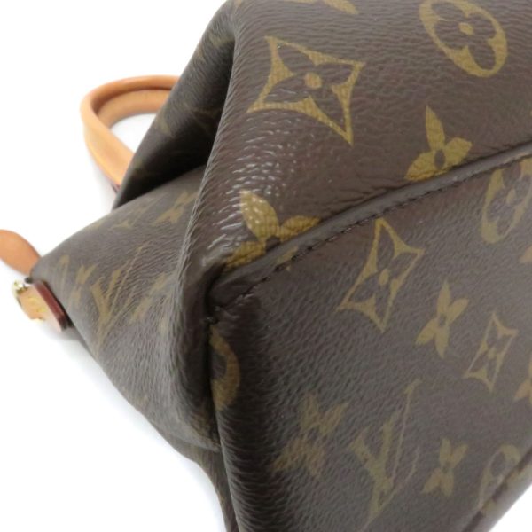 24 219705 Louis Vuitton Rivoli PM Handbag Monogram Brown