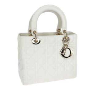 24 3969 1 Louis Vuitton Lv Pochette Accessoire Monogram Shoulder Bag White