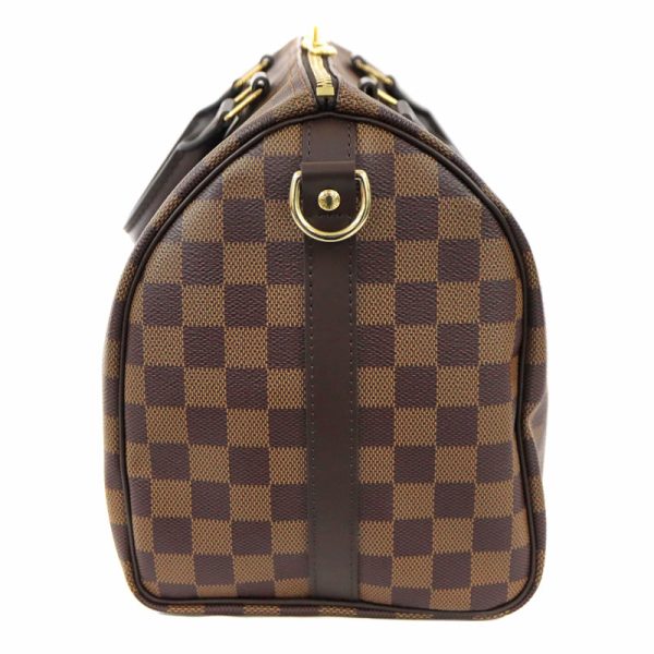 24 86603 Louis Vuitton Speedy Bandouliere 30 Brown