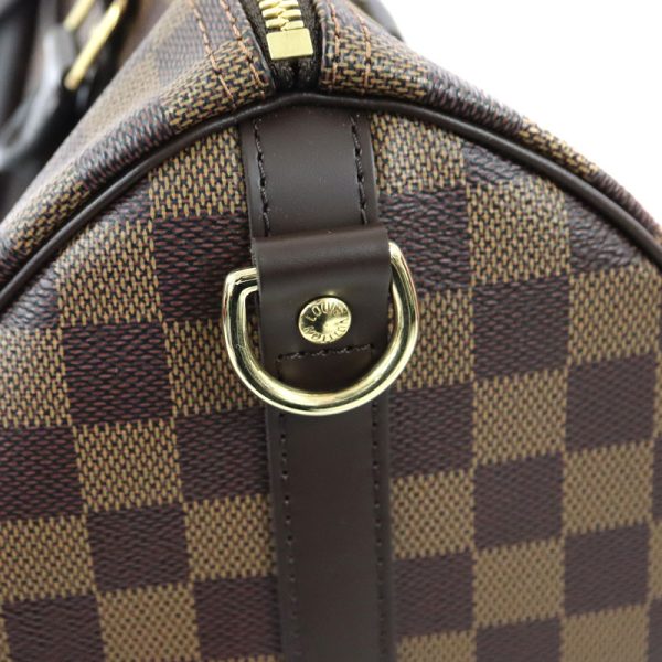 24 86608 Louis Vuitton Speedy Bandouliere 30 Brown