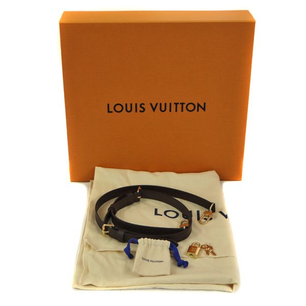 24 86609 Louis Vuitton Speedy Bandouliere 30 Brown