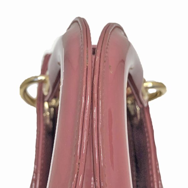 2400050260610 10 Christian Dior Lady Dior Mini Leather Handbag Pink