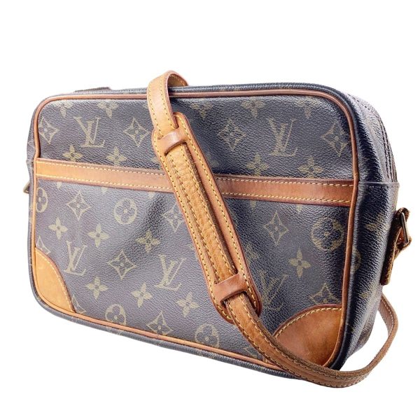 24005290 01 Louis Vuitton Shoulder BagMessenger Bag Monogram Brown