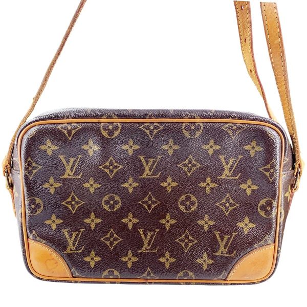 24005290 03 Louis Vuitton Shoulder BagMessenger Bag Monogram Brown