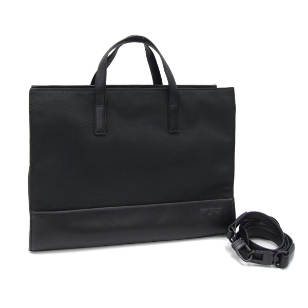 2402270431 Tumi Business Bag Nylon Black